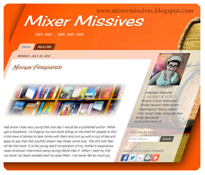 Mixer Missives Blog